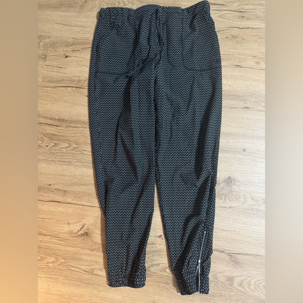 Albion Fit jet setter joggers dash